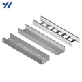 Hot Product Structural Steel Low Voltage Gi Cable Tray